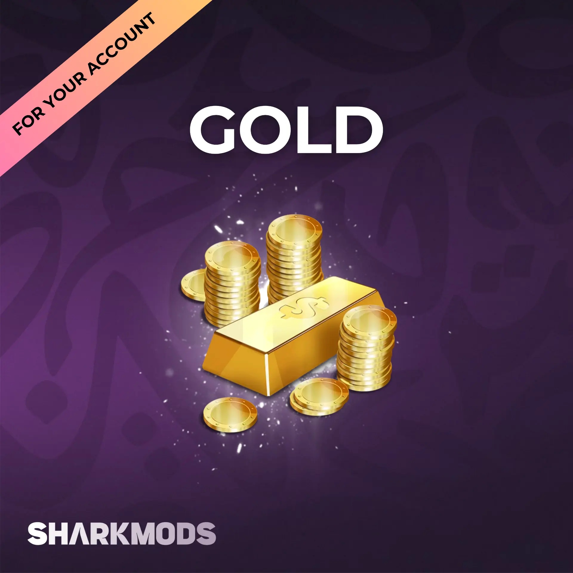 CSR2 MODS - Gold