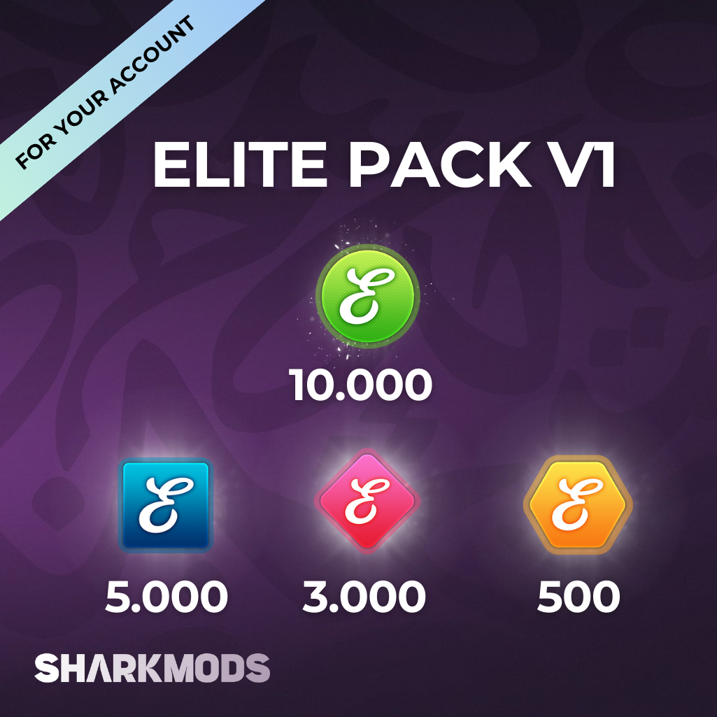 CSR2 MODS - Elite Pack V1