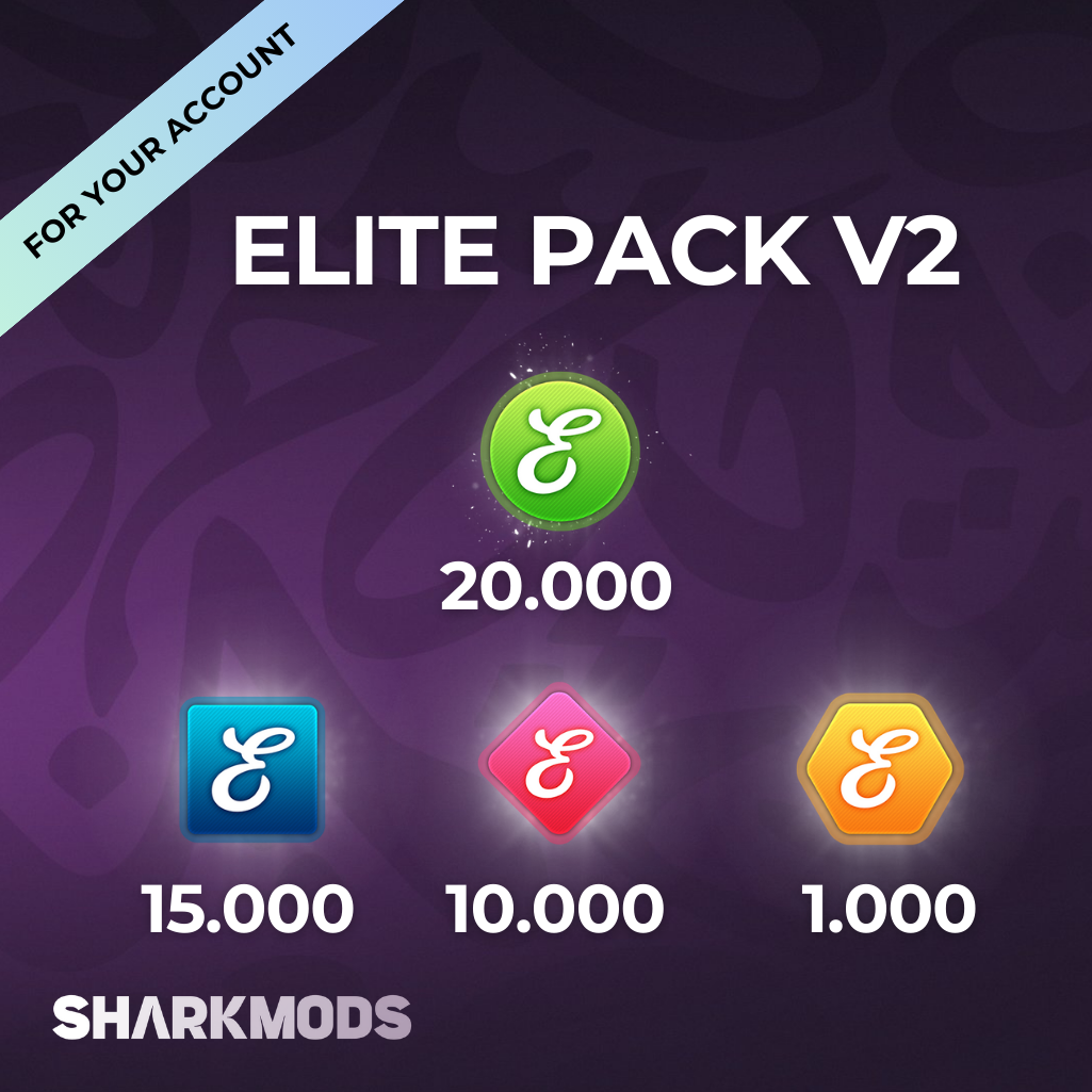 CSR2 MODS - Elite Pack V2