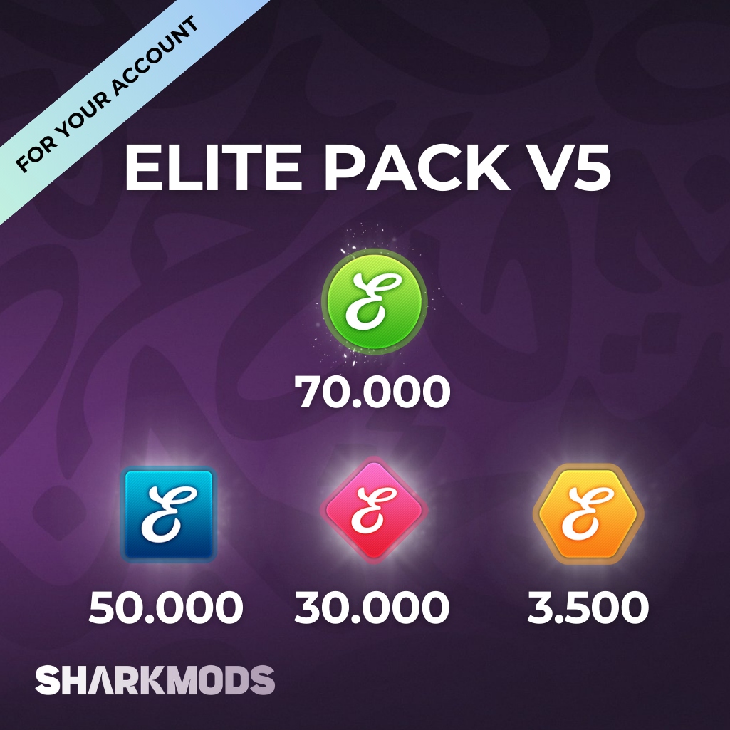 CSR2 MODS - Elite Pack V5